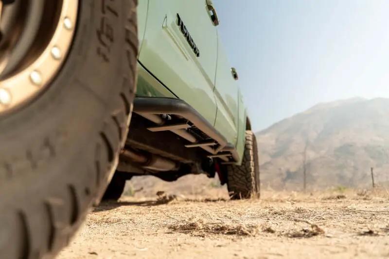 DV8 Offroad DV8 Hinge Mounted Steps by DV8 Offroad
