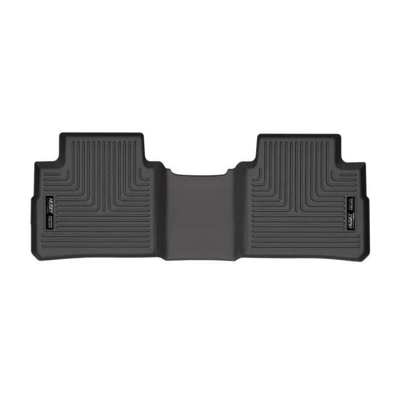 Husky Liners HL XAC - Rear - Black by Husky Liners