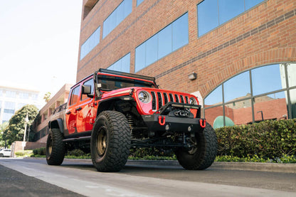 DV8 Offroad DVE Front Bumpers