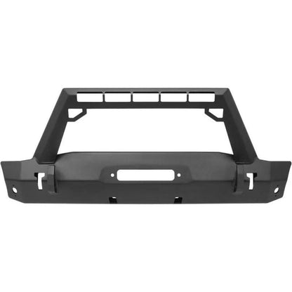 Westin WES Snyper Stubby Bumpers by Westin