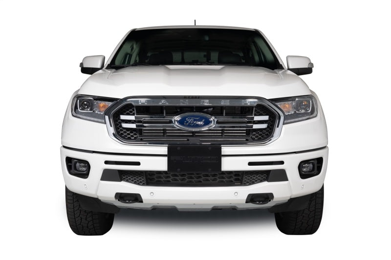 Putco PUT Bumper Grille Inserts by Putco