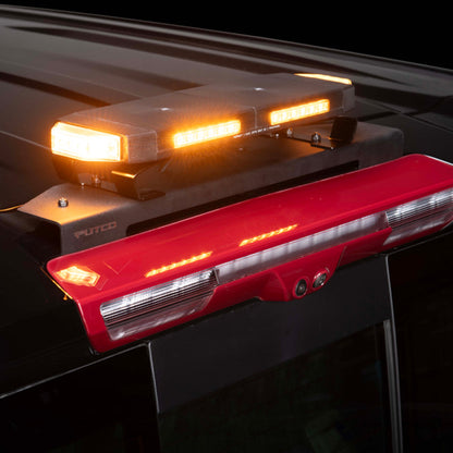 Putco PUT Hornet Brackets