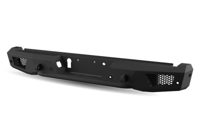 Body Armor 4x4 BOD Ambush Rear Bumpers by Body Armor 4x4