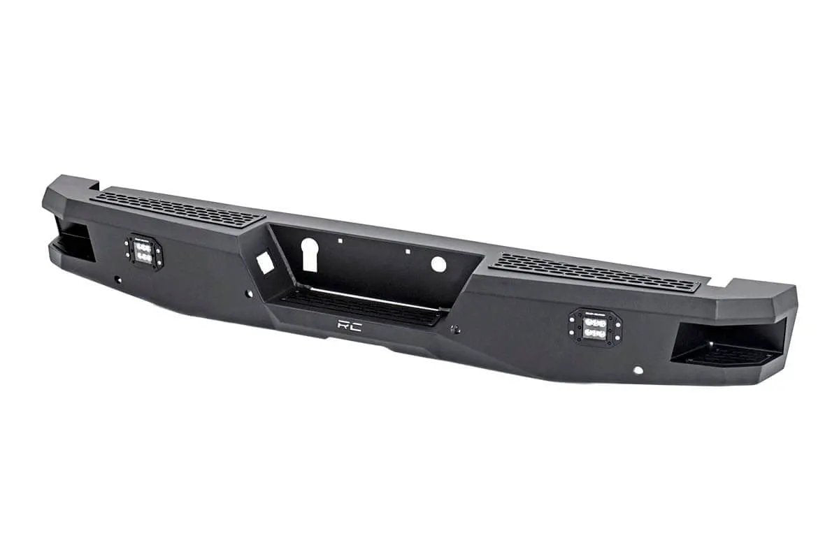 Rough Country Rear Bumper | Ford F-150 2WD/4WD (2015-2020) by Rough Country