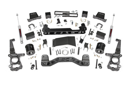 Лифт-комплект 6 дюймов | Ford F-150 4WD (2015-2020)