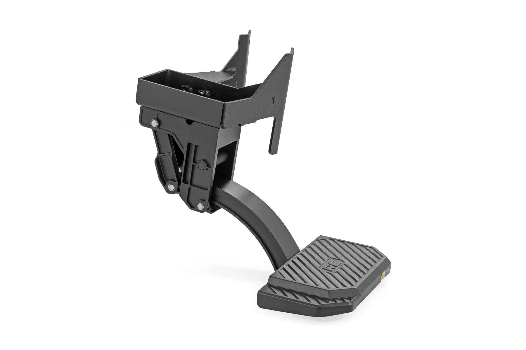 Rough Country Retractable Bed Step | Manual Pull | Ford F-150 2WD/4WD (2015-2020) by Rough Country