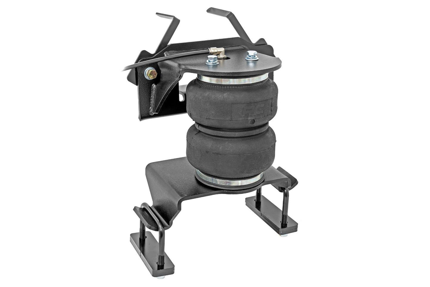 Kit de muelles neumáticos con compresor | Elevaciones de 0-6" | Ford F-150 4x4 (2015-2020)