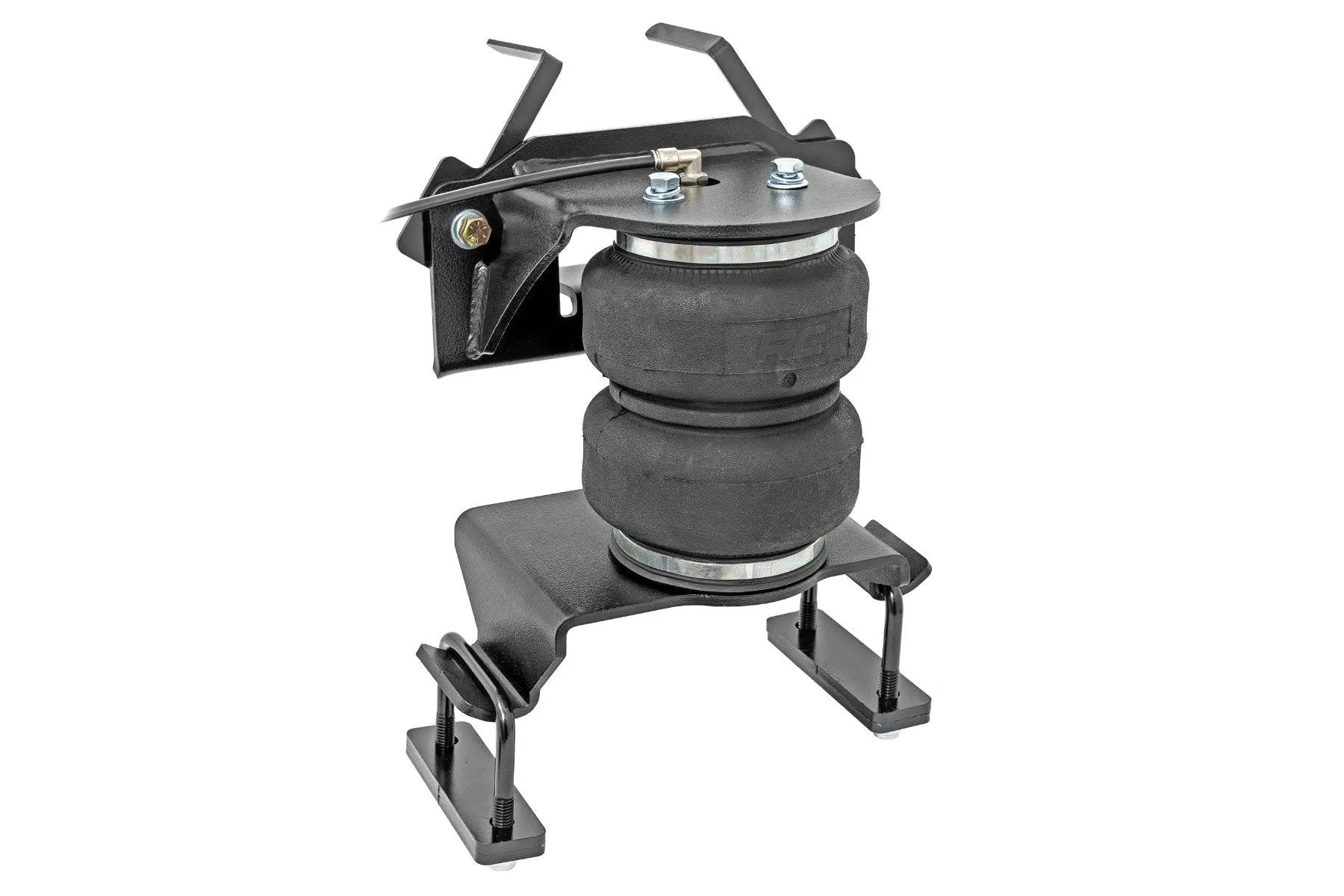 Rough Country Air Spring Kit w/compressor | Wireless Controller | 0-6" Lifts | Ford F-150 (15-20) by Rough Country