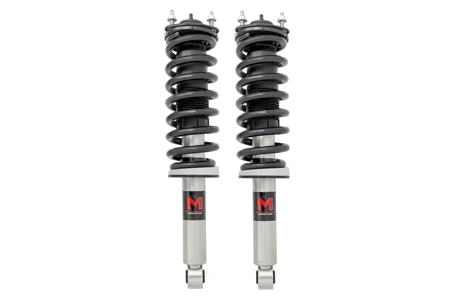 Rough Country M1 Adjustable Leveling Struts | 0-2" | Chevy/GMC Canyon/Colorado (15-22) by Rough Country