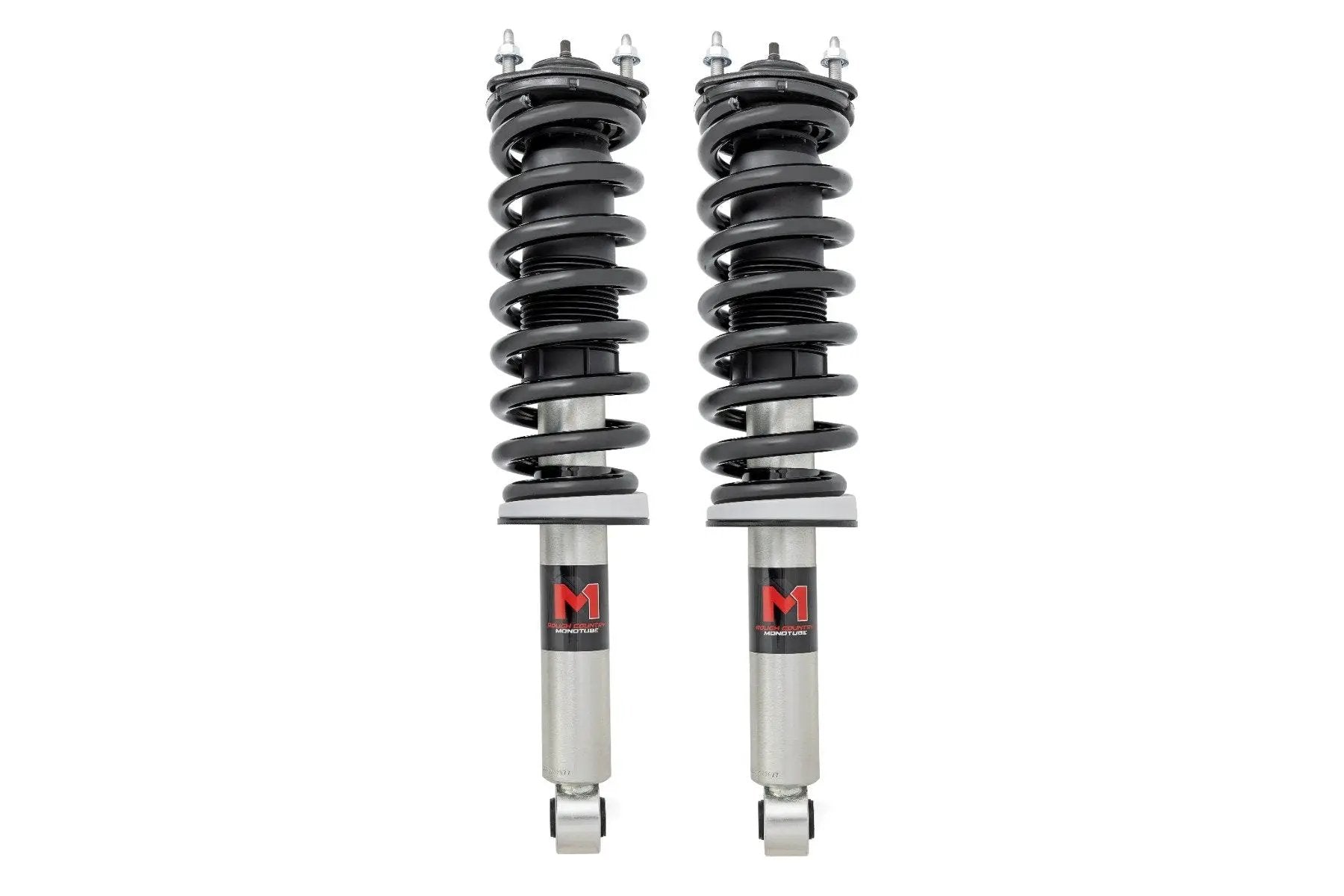 Rough Country M1 Adjustable Leveling Struts | 0-2" | Chevy/GMC Canyon/Colorado (15-22) by Rough Country