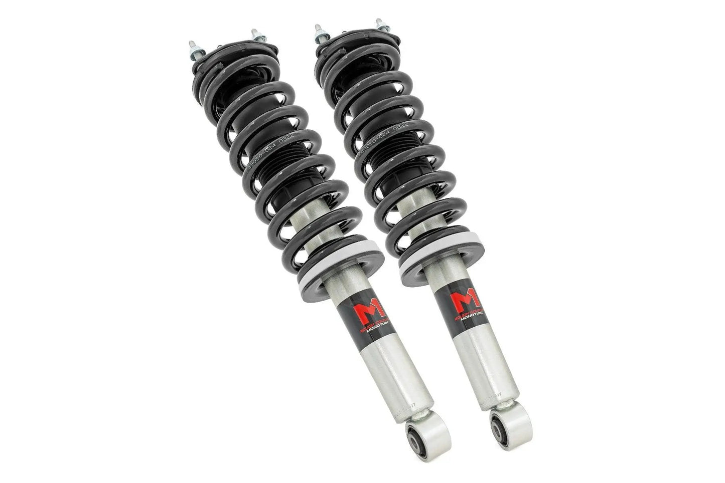 Rough Country M1 Adjustable Leveling Struts | 0-2" | Chevy/GMC Canyon/Colorado (15-22) by Rough Country