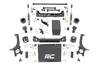 Rough Country 4.5 Inch Lift Kit | N3 | Toyota 4Runner 2WD/4WD (2015-2020) by Rough Country