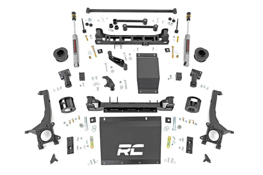 Rough Country 4.5 Inch Lift Kit | N3 | Toyota 4Runner 2WD/4WD (2015-2020) by Rough Country