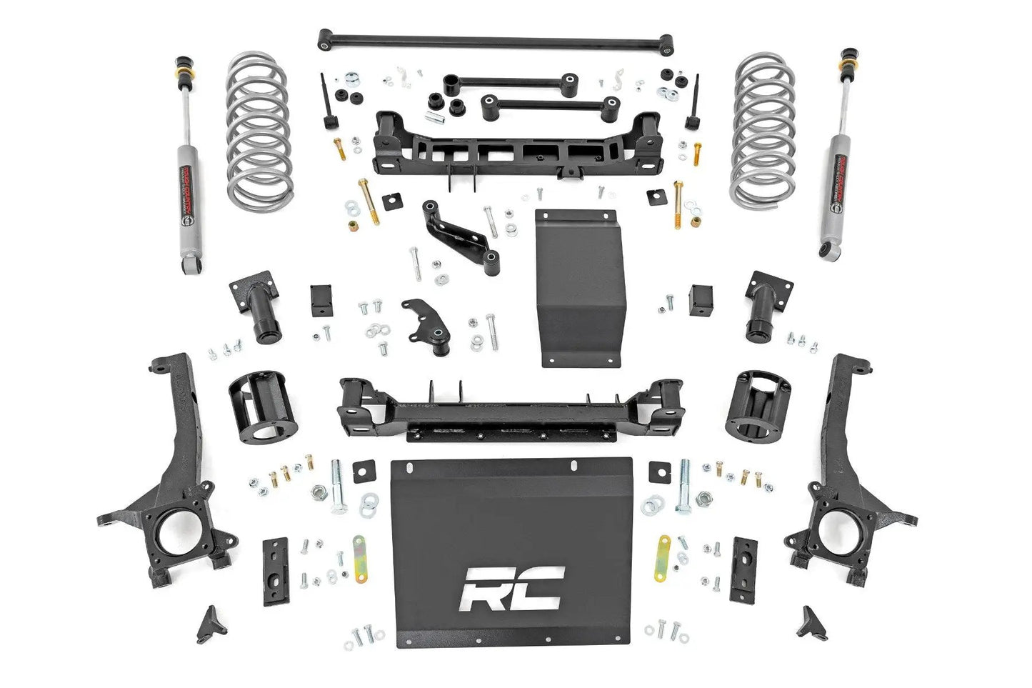 Rough Country 6 Inch Lift Kit | N3 | Toyota 4Runner 2WD/4WD (2015-2020) by Rough Country