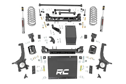 Rough Country 6 Inch Lift Kit | N3 | Toyota 4Runner 2WD/4WD (2015-2020) by Rough Country