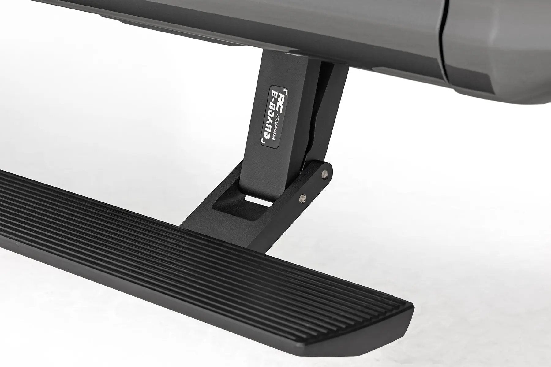 Rough Country Power Running Boards | Dual Electric Motor | Crew Cab | Ford F-150/Lightning/F-250/F-350/Raptor (15-26) by Rough Country