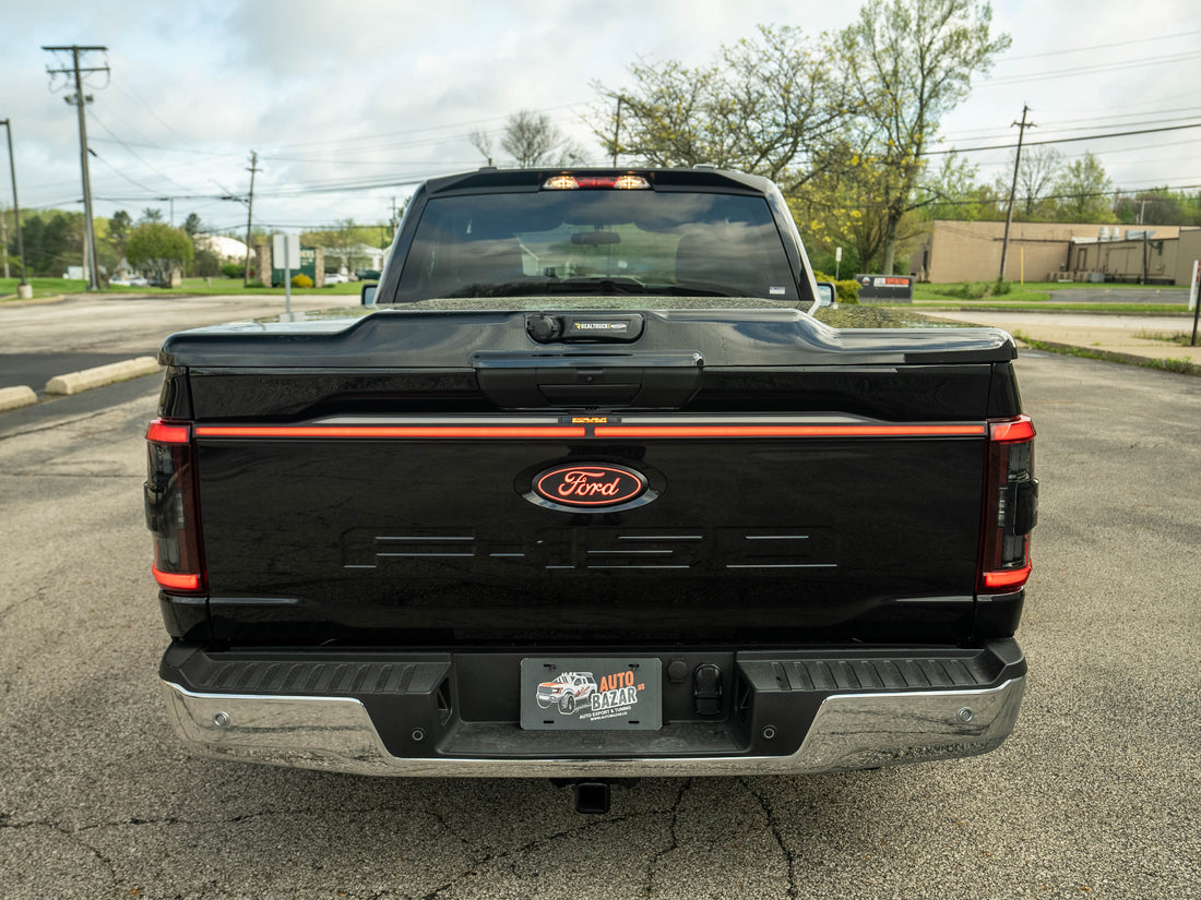 2025 Ford F150 XL Negra D17297