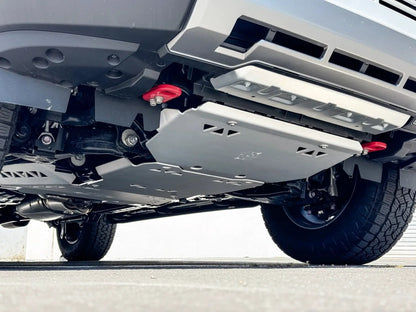 NYTOP 2024-Current Lexus GX550 Skid Plate Assembly by NYTOP