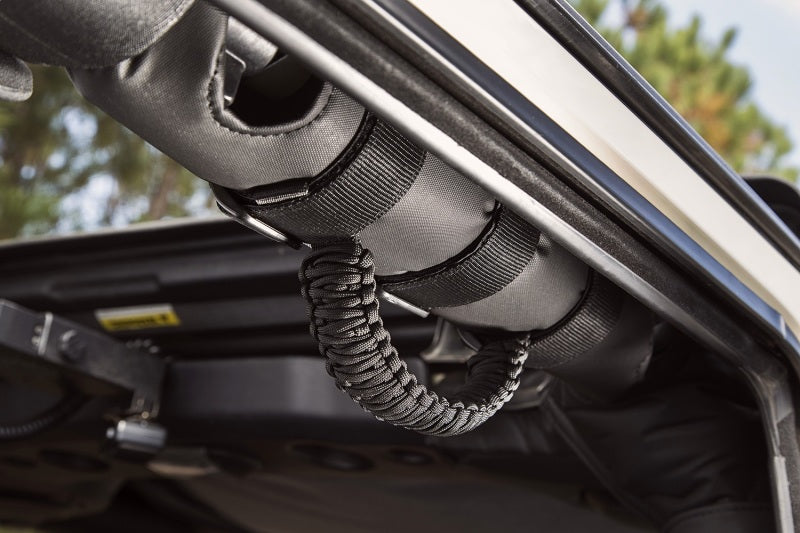 Rugged Ridge RUG Grab Bars/Handles by Rugged Ridge