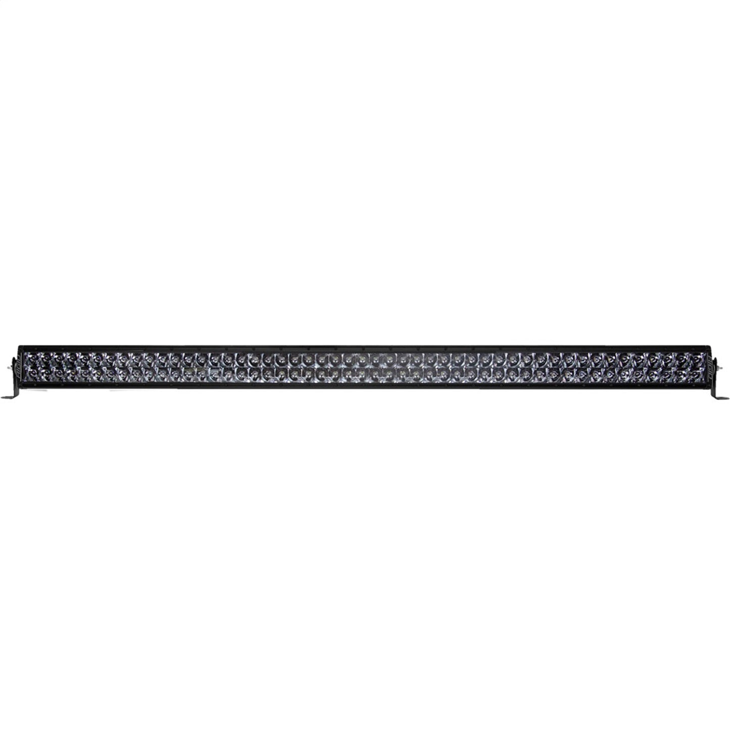 RIGID Industries E-Series PRO Midnight Edition LED Light, Spot Optic, 50 Inch