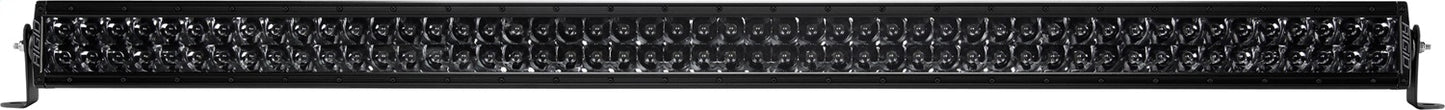 RIGID Industries E-Series PRO Midnight Edition LED Light, Spot Optic, 50 Inch