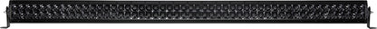 RIGID Industries E-Series PRO Midnight Edition LED Light, Spot Optic, 50 Inch