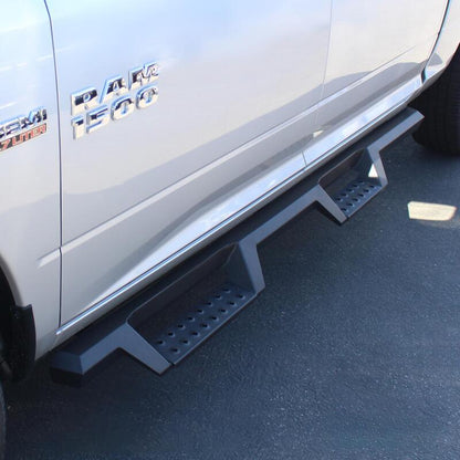 Westin WES Nerf Bars - HDX Drop
