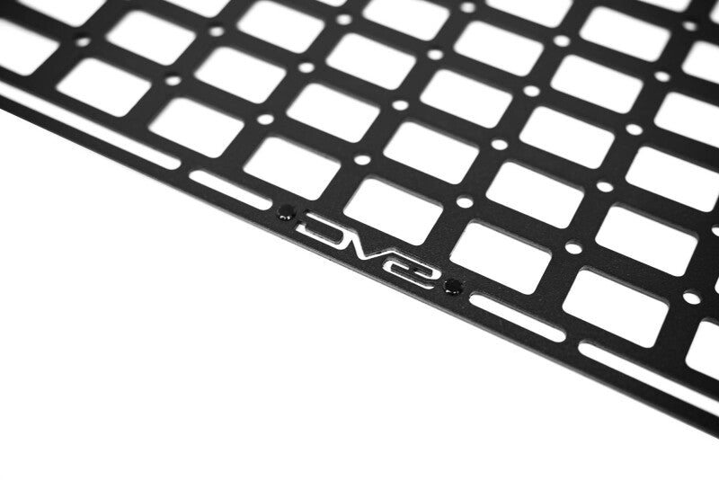 DV8 Offroad DVE Molle Panels