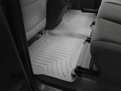 WeatherTech WT FloorLiner - Rear - Grey