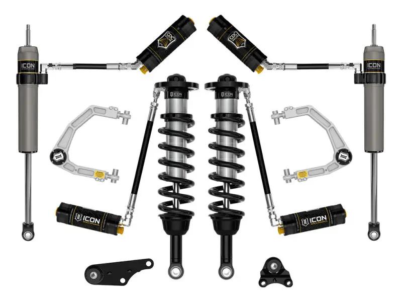 ICON ICO 2.5 Series Coilover Kits by ICON