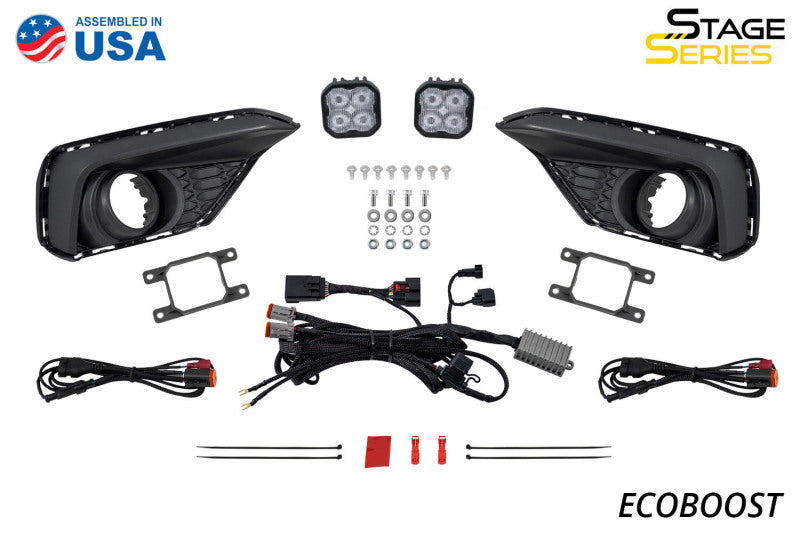 Diode Dynamics DIO Lamp Kits