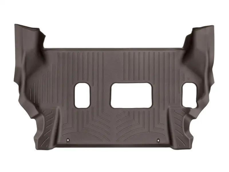 WeatherTech WT FloorLiner - Rear - Cocoa by WeatherTech