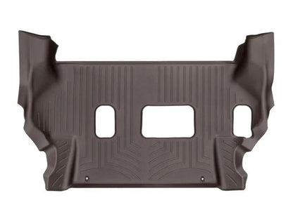 WeatherTech WT FloorLiner - Rear - Cocoa by WeatherTech