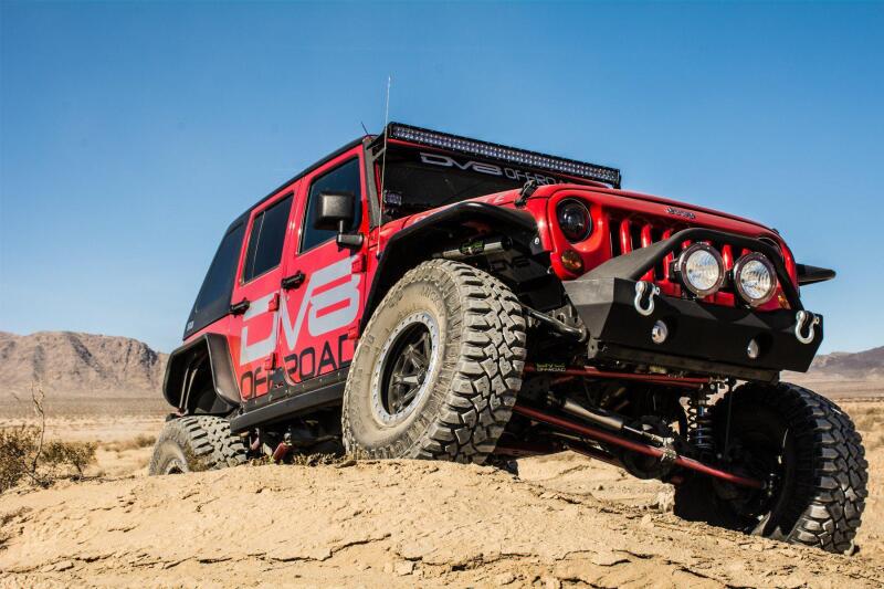 DV8 Offroad DVE Fenders
