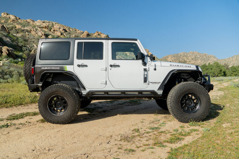 DV8 Offroad DVE Inner Fender Liners
