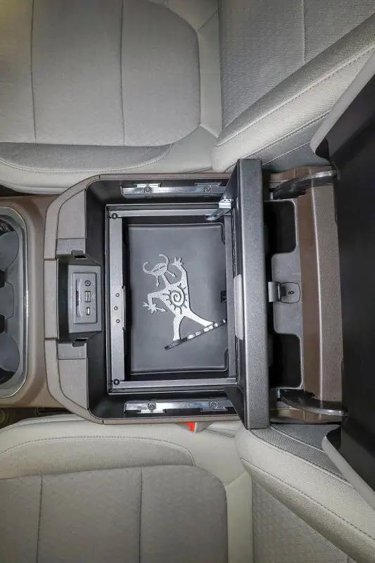 Tuffy Products TFY Console Safe by Tuffy Products