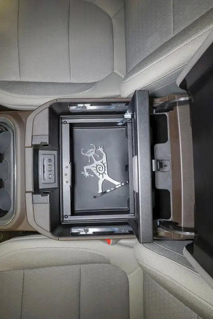 Tuffy Products TFY Console Safe by Tuffy Products