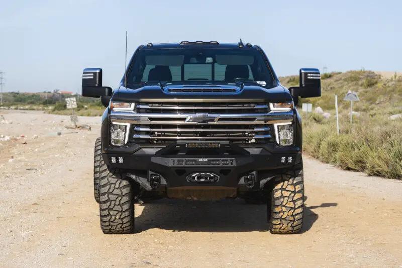 DV8 Offroad DVE Front Bumpers by DV8 Offroad