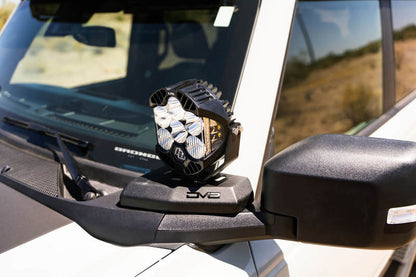 DV8 Offroad DVE Light Bar Mounts