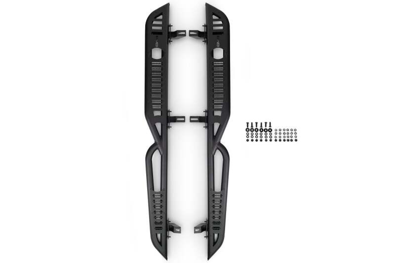 DV8 Offroad DVE Rock Slider Steps
