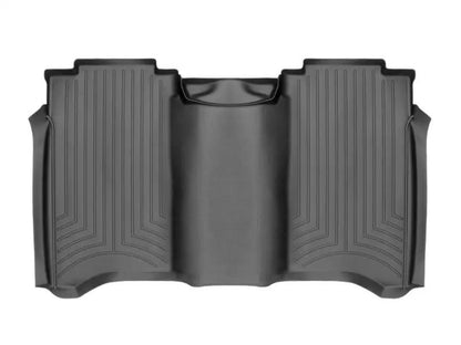 WeatherTech WT FloorLiner - Rear - Blk by WeatherTech