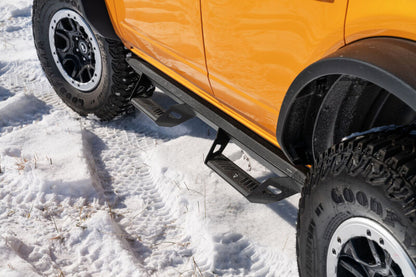N-Fab NFB Predator Pro Step System by N-Fab