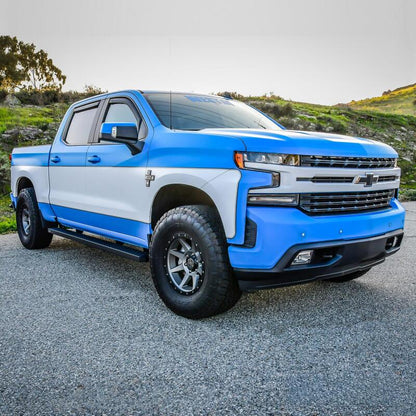 Westin WES Running Boards - Grate