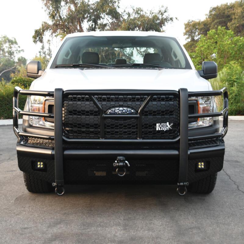 Westin WES HDX Front Bumpers