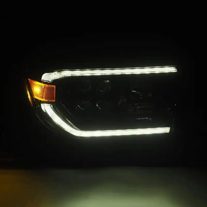 AlphaRex ARX NOVA Headlights by AlphaRex