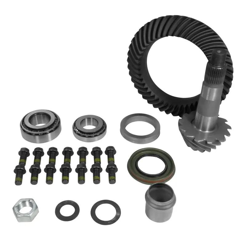 Yukon Gear & Axle YUK Gear Sets - Dana by Yukon Gear & Axle