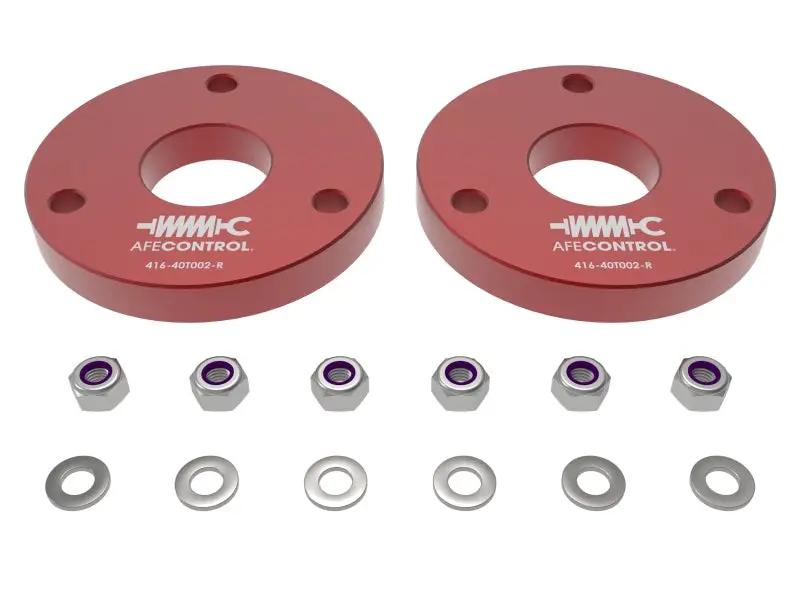 AFE Leveling Springs by aFe