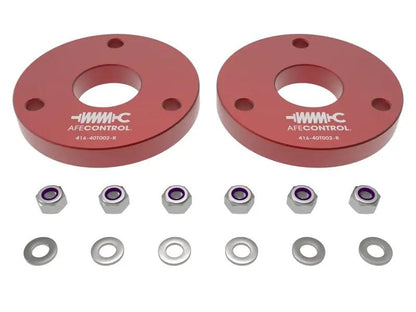 AFE Leveling Springs by aFe