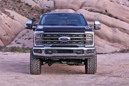 Fabtech FAB Traction Bar by Fabtech