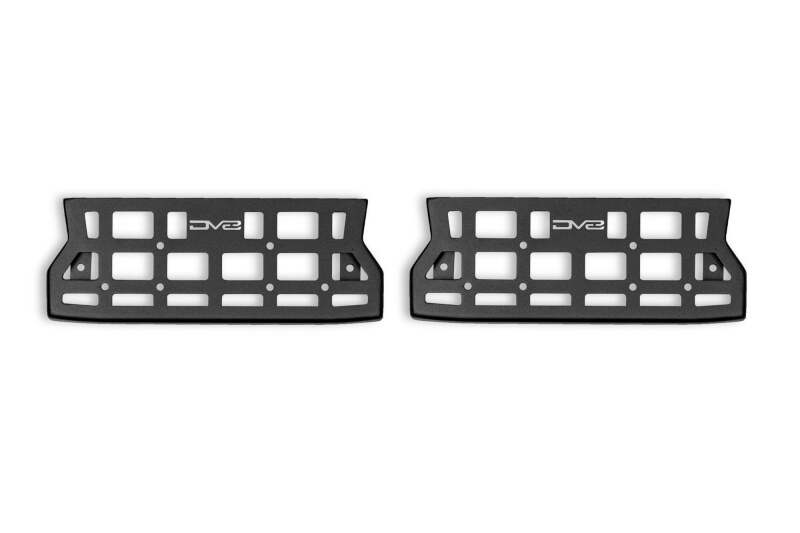 DV8 Offroad DVE Molle Panels